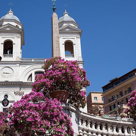 Boschetto Roma Exterior foto