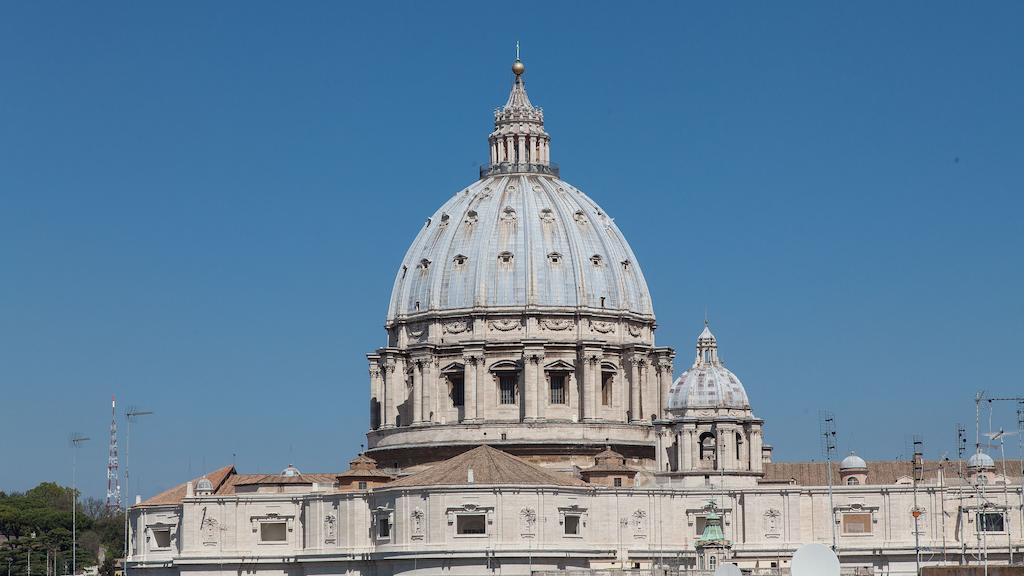 Boschetto Roma Exterior foto