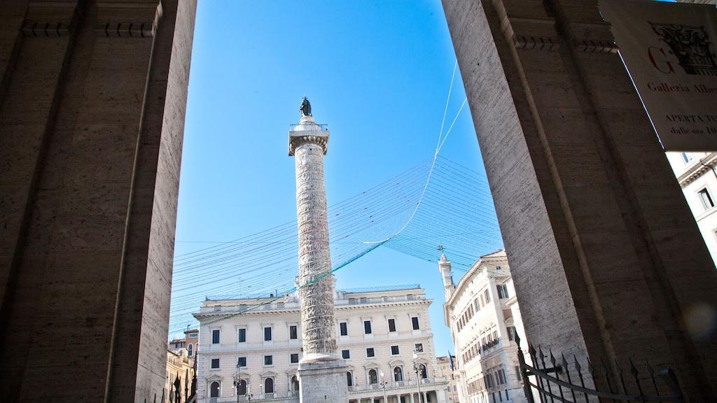 Boschetto Roma Exterior foto