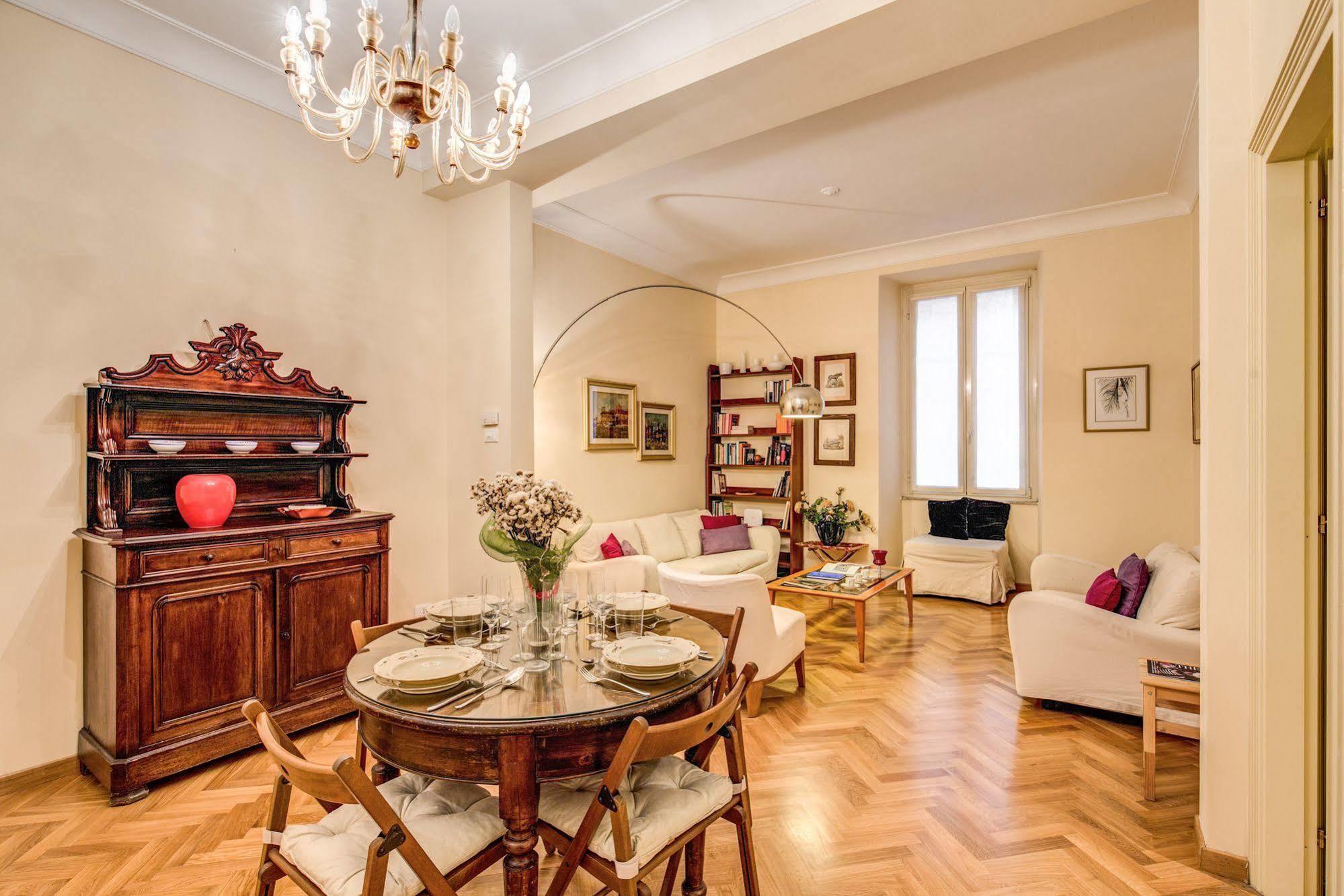 Boschetto Roma Exterior foto