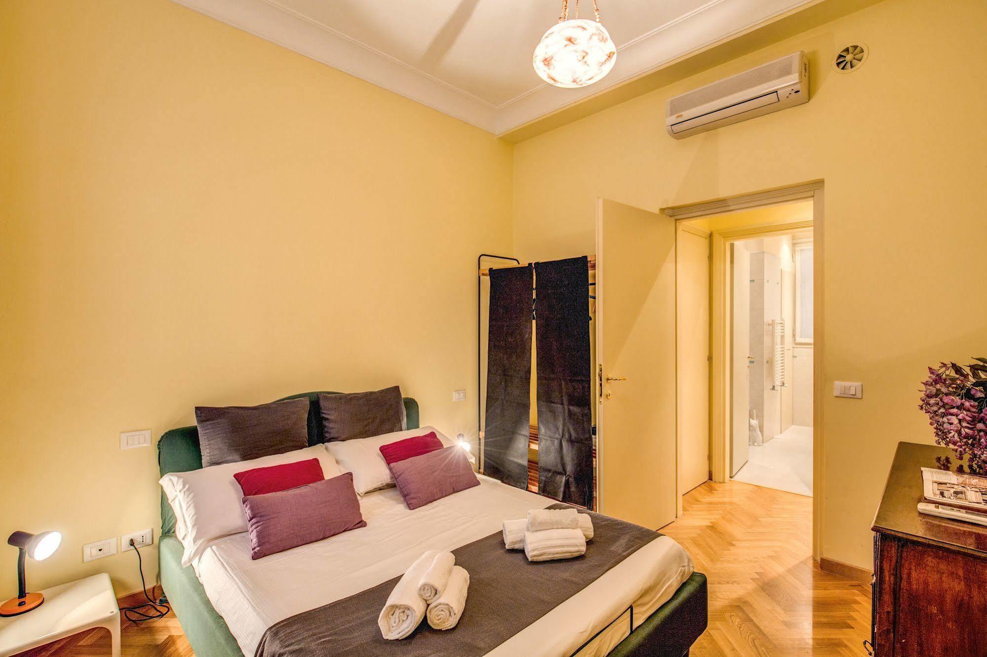 Boschetto Roma Exterior foto
