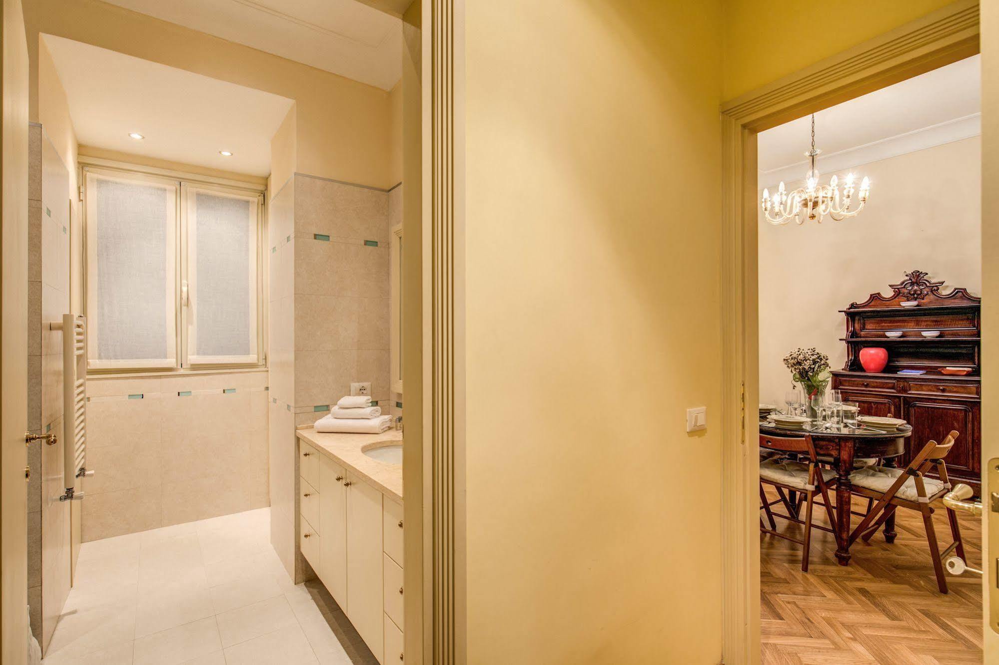 Boschetto Roma Exterior foto