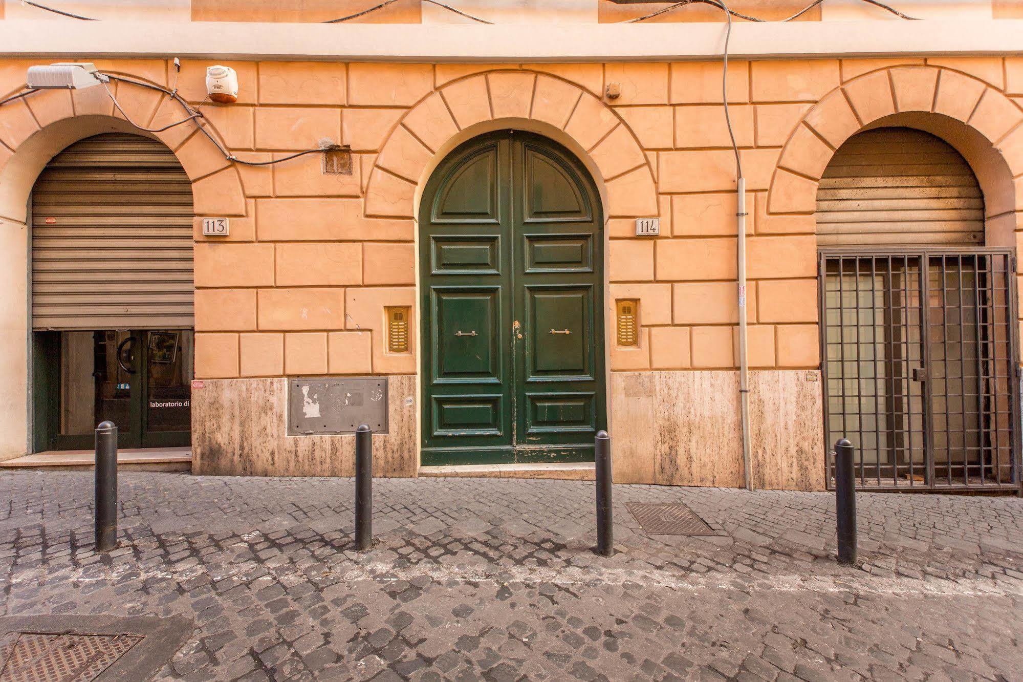 Boschetto Roma Exterior foto