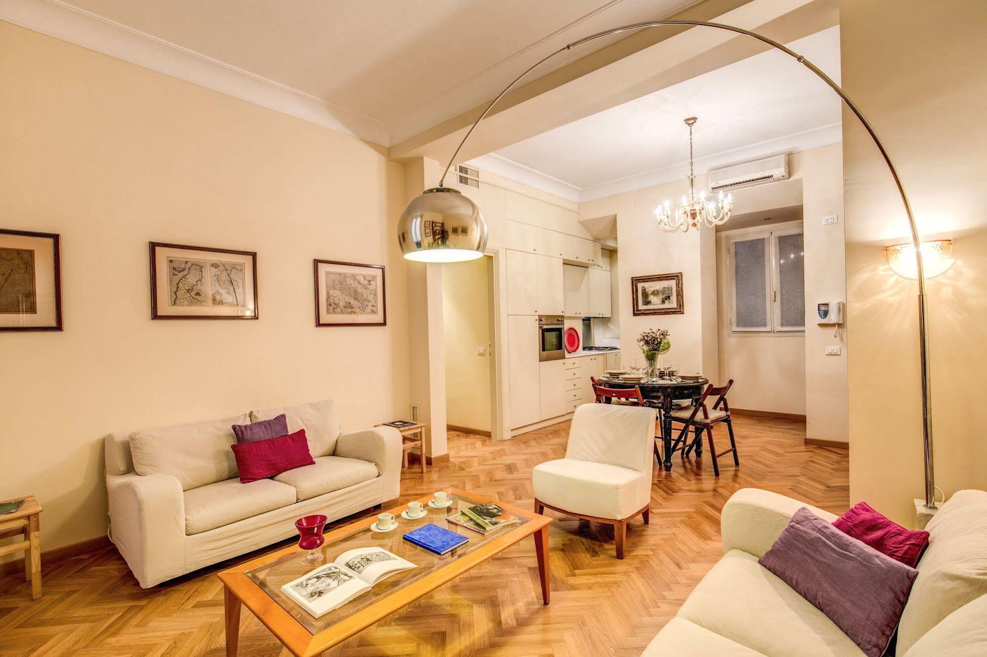 Boschetto Roma Exterior foto